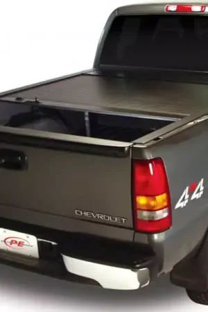 Big Sale Pace Edwards JackRabbit Manual Retractable Tonneau Cover JRC95A17 | RealTruck