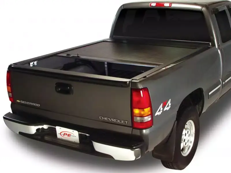 Big Sale Pace Edwards JackRabbit Manual Retractable Tonneau Cover JRC95A17 | RealTruck