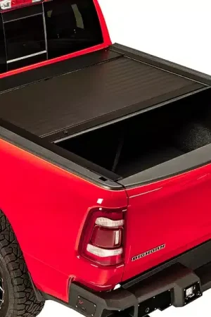 Hassle-Free Returns Pace Edwards JackRabbit Manual Retractable Tonneau Cover JRF189 | RealTruck