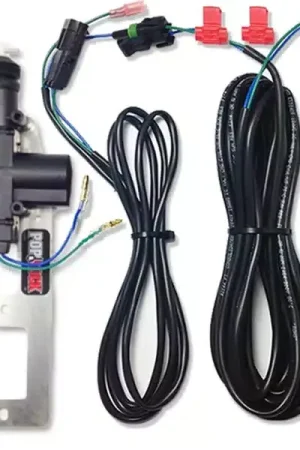 Pop & Lock Power Tailgate Lock PL8340 | RealTruck Same Day Shipping
