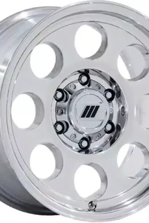 Direct From Factory Pro Comp Polished 201 Heritage Wheel PA201HX17801200 | RealTruck