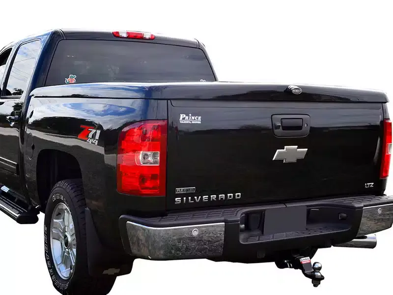 Patriot Eagle Tonneau Cover RFEAG-FDLB09-G3 | RealTruck Hot Deal