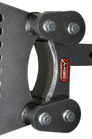 Gen-Y The Boss Torsion-Flex 2.5in Weight Distribution Shank 7in Drop 2.4K TW 21K Hitch Best Seller