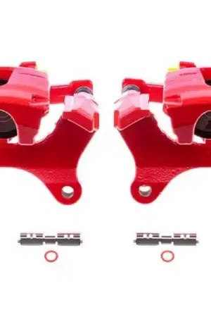 Brand New Power Stop Powder Coated Calipers S5500 | RealTruck