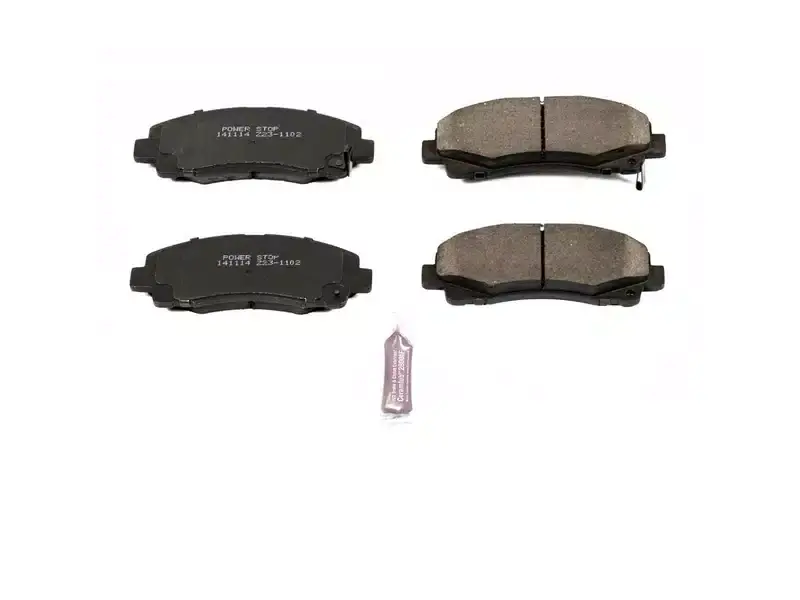 Power Stop Z23 Evolution Sport Front Brake Pads Z23-1102 | RealTruck Free Shipping