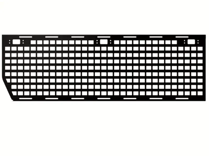 Luxury Putco MOLLE Panel 195423 | RealTruck