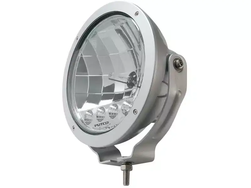 Putco 9" HID Off-Road Light 231910 | RealTruck Popular