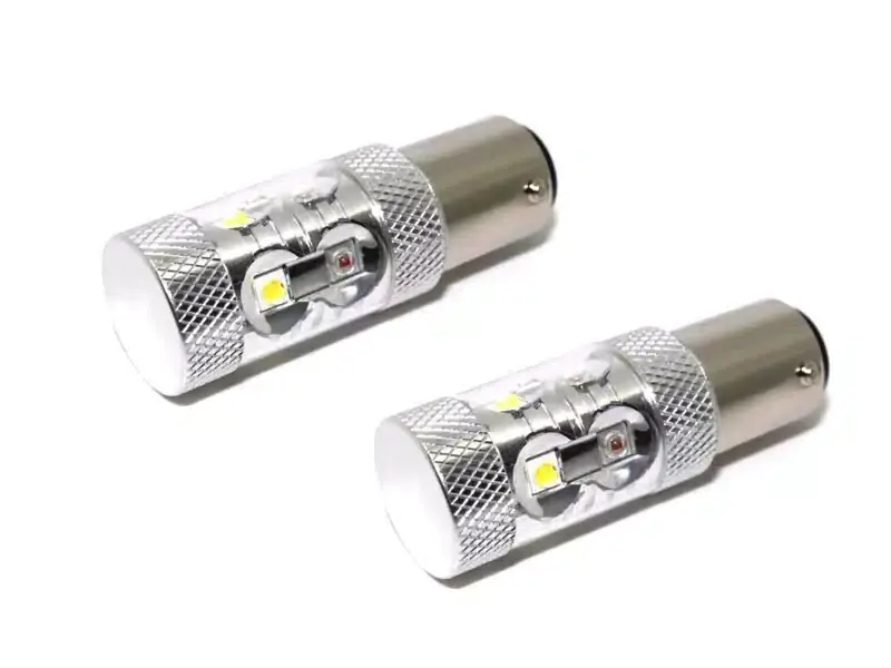Putco Plasma SwitchBack LED Light Bulbs 243157S-360 | RealTruck Authentic