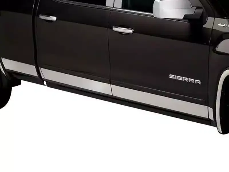 Putco Pro Stainless Steel Rocker Panels 3751304 | RealTruck Best Seller