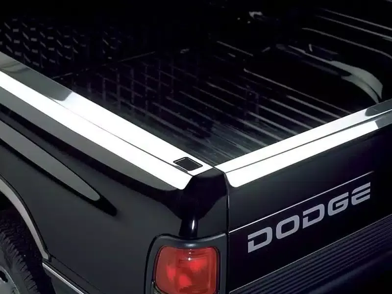 Putco Stainless Steel Tailgate Cap 51622P | RealTruck Bargain