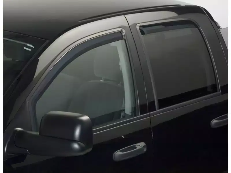 Crafted Putco Vent Visors 580425 | RealTruck