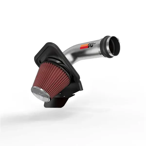 K&N 11 Ford Taurus SHO 3.5L V6 Silver Typhoon Cold Air Intake Next Day Delivery