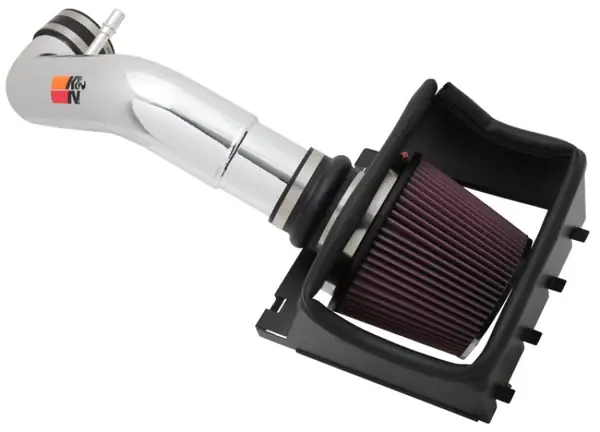 K&N 11 Ford F150 5.0L V8 F/I High Flow Performance Intake Kit Fresh Stock