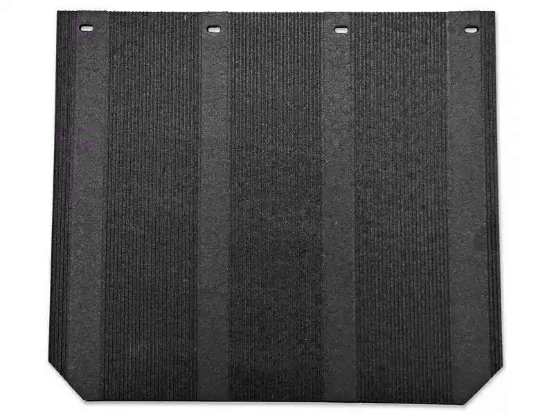 Putco Solid Mud Skins Mud Flaps 78421 | RealTruck Price Cut