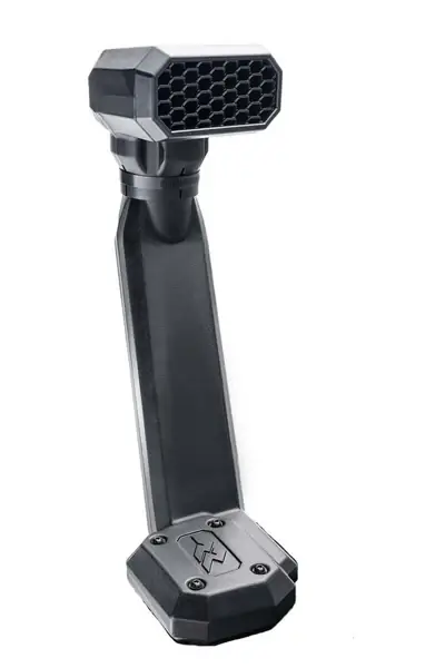 Buy Direct Rugged Ridge AmFib High Mount Snorkel System 07-18 Jeep Wrangler JK