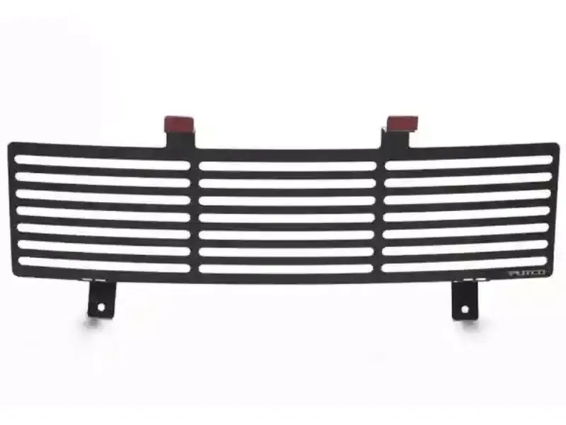 Exclusive Offer Putco Punch Bumper Grille Insert 87165 | RealTruck
