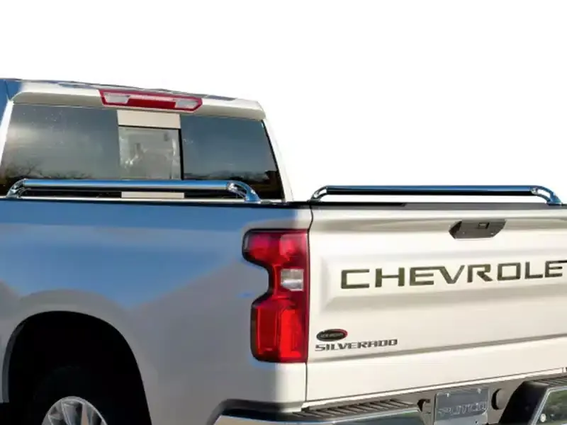 Putco Locker Bed Rails 89809 | RealTruck Clearance