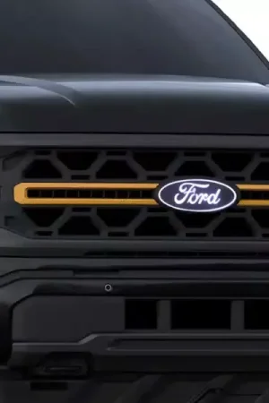 Buy Direct Putco Luminix Ford LED Emblem 92653 | RealTruck