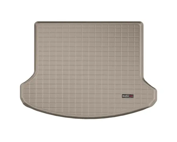 WeatherTech 14-20 Nissan Rogue Cargo Liners - Tan Grab Now