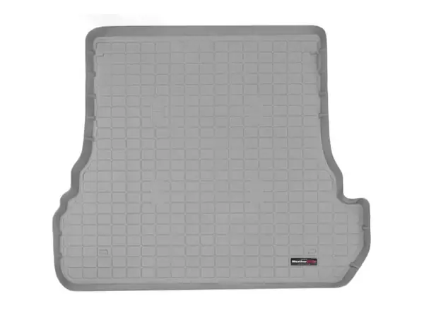 Direct From Factory WeatherTech 91-97 Toyota Land Cruiser Cargo Liners - Grey
