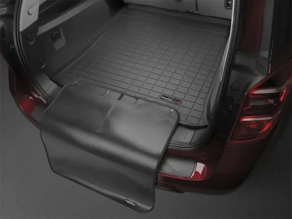 Big Sale WeatherTech 2020+ Mercedes-Benz GLS-Class Cargo With Bumper Protector - Grey