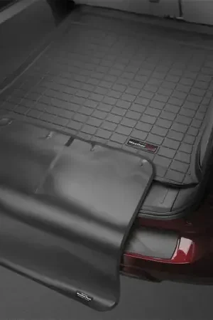 Best Seller WeatherTech 2019+ Mercedes-Benz G-Class Cargo With Bumper Protector - Cocoa