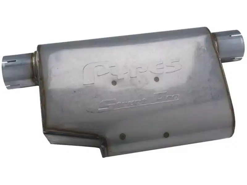 Deal Pypes Street Pro Series Muffler MVS11 | RealTruck