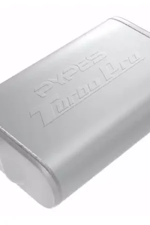 Pypes Turbo Pro Series Muffler MVT16 | RealTruck Get Yours