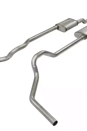 Order Now Pypes Street Series Exhaust System SFT65S | RealTruck