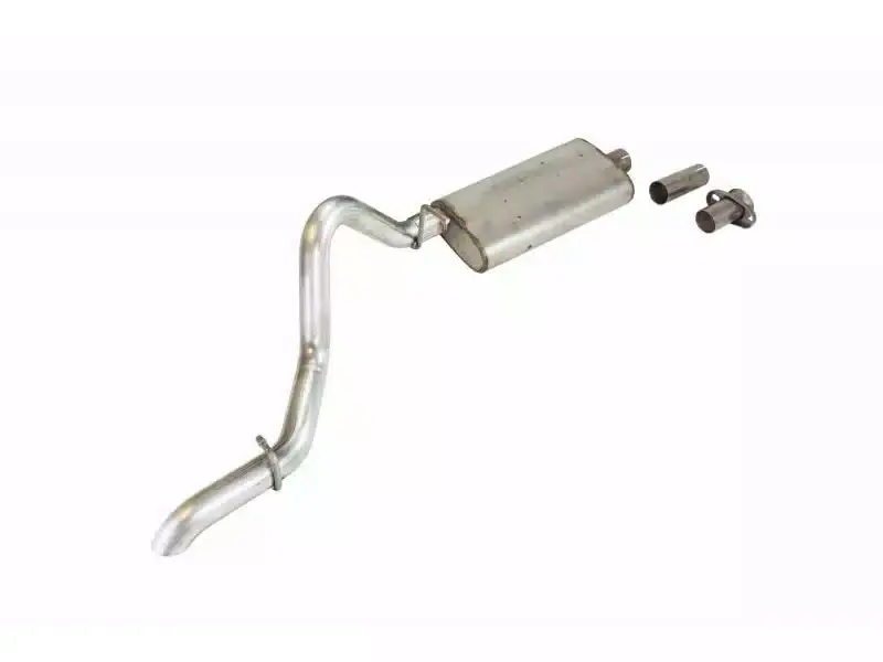 Pypes Street Series Exhaust System SJJ15S | RealTruck Today Only