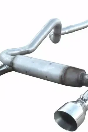 Pypes Street Series Exhaust System SJJ19S | RealTruck Reduced Price