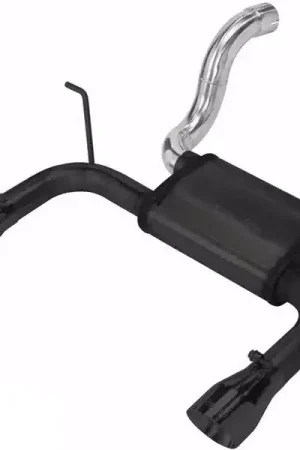 Pypes Street Series Exhaust System SJJ24SB | RealTruck Fresh Stock