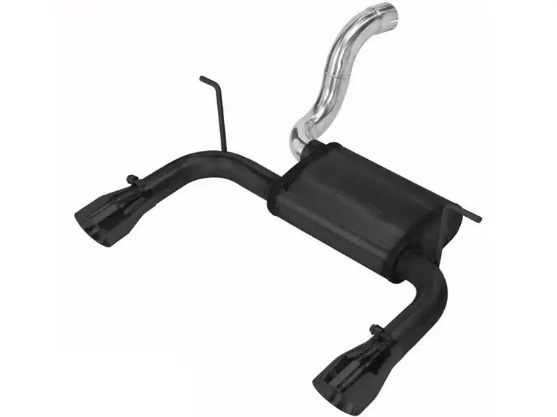 Pypes Street Series Exhaust System SJJ24SB | RealTruck Fresh Stock