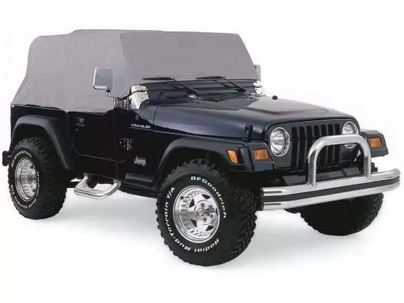 Best Price Rampage Jeep Car Cover 1160 | RealTruck