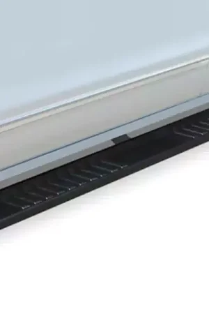 Raptor 6" Black OEM Running Boards 1703-0377BT | RealTruck Super Sale