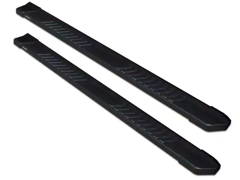 Latest Raptor 6" Black OEM Running Boards 1704-0142BT | RealTruck