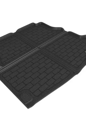 3D MAXpider 2022 Mercedes-Benz C Class Foldable Cargo With Cargo Net Kagu Black Best Seller