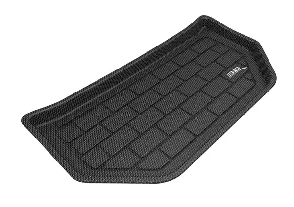 Sale 3D MAXpider 2014-2016 Tesla Model S Kagu Cargo Liner - Black