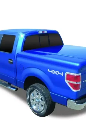 Discount Ranch Fiberglass Legacy Tonneau Cover RFLEG-GMSB07-58 | RealTruck