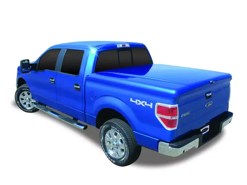 Discount Ranch Fiberglass Legacy Tonneau Cover RFLEG-GMSB07-58 | RealTruck