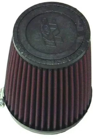 K&N 86-89 Honda TRX250R 6 inch H 4 inch ID 4.75 inch OD Tapered Conical Air Filter Brand New