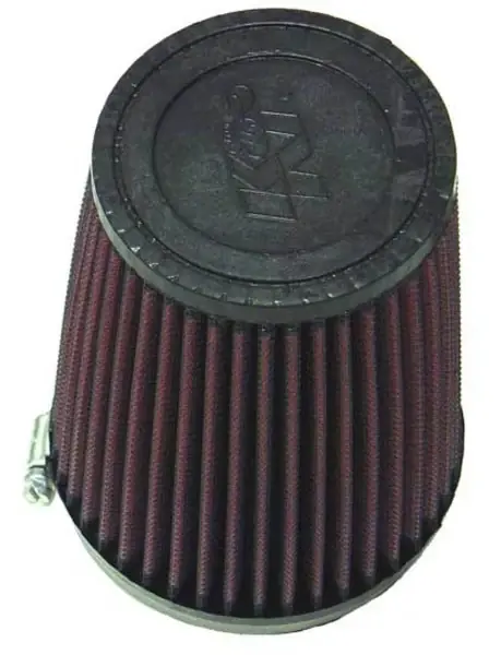 K&N 86-89 Honda TRX250R 6 inch H 4 inch ID 4.75 inch OD Tapered Conical Air Filter Brand New