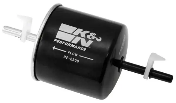 Sale K&N Cellulose Media Fuel Filter 3in OD x 6.938in L