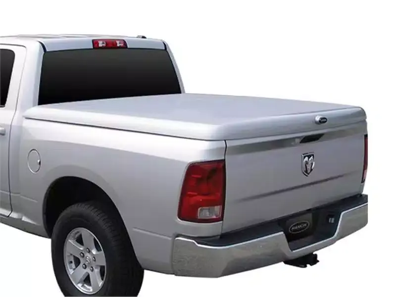 Trending Ranch Fiberglass Sportwrap Tonneau Cover RFSLW-COLOSB15-PAU | RealTruck
