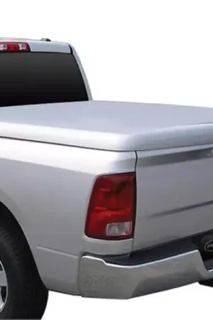Free Shipping Ranch Fiberglass Sportwrap Tonneau Cover RFSLW-DGSB19-PXJ | RealTruck