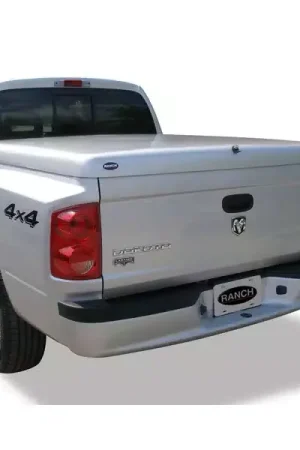 Ranch Fiberglass Sportwrap Tonneau Cover RFSLW-TDCC07-1G3 | RealTruck Budget