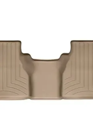 Factory Price WeatherTech 05+ Nissan Frontier Crew Cab Rear FloorLiner - Tan