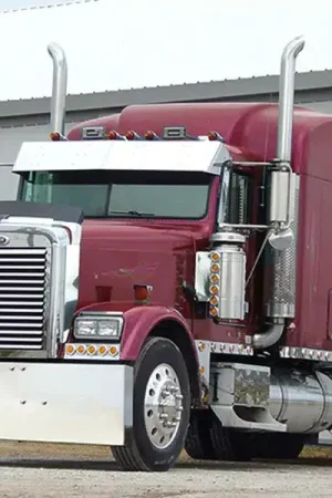 RoadWorks Classic Style Standard Mount Bumper C952000-22BX | RealTruck Super Sale