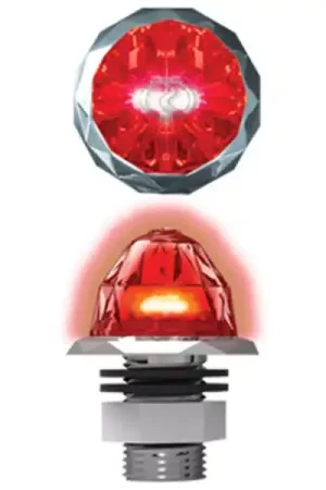 Flash Sale RoadWorks Mini Watermelon Hero LED Light JWL1018 | RealTruck