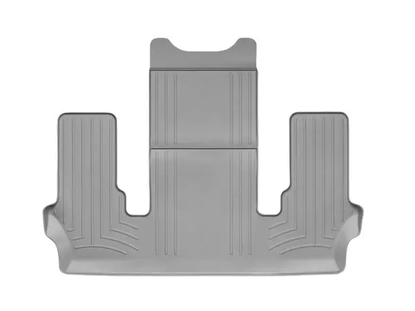 WeatherTech 08+ Toyota Sequoia Rear FloorLiner - Grey Price Cut